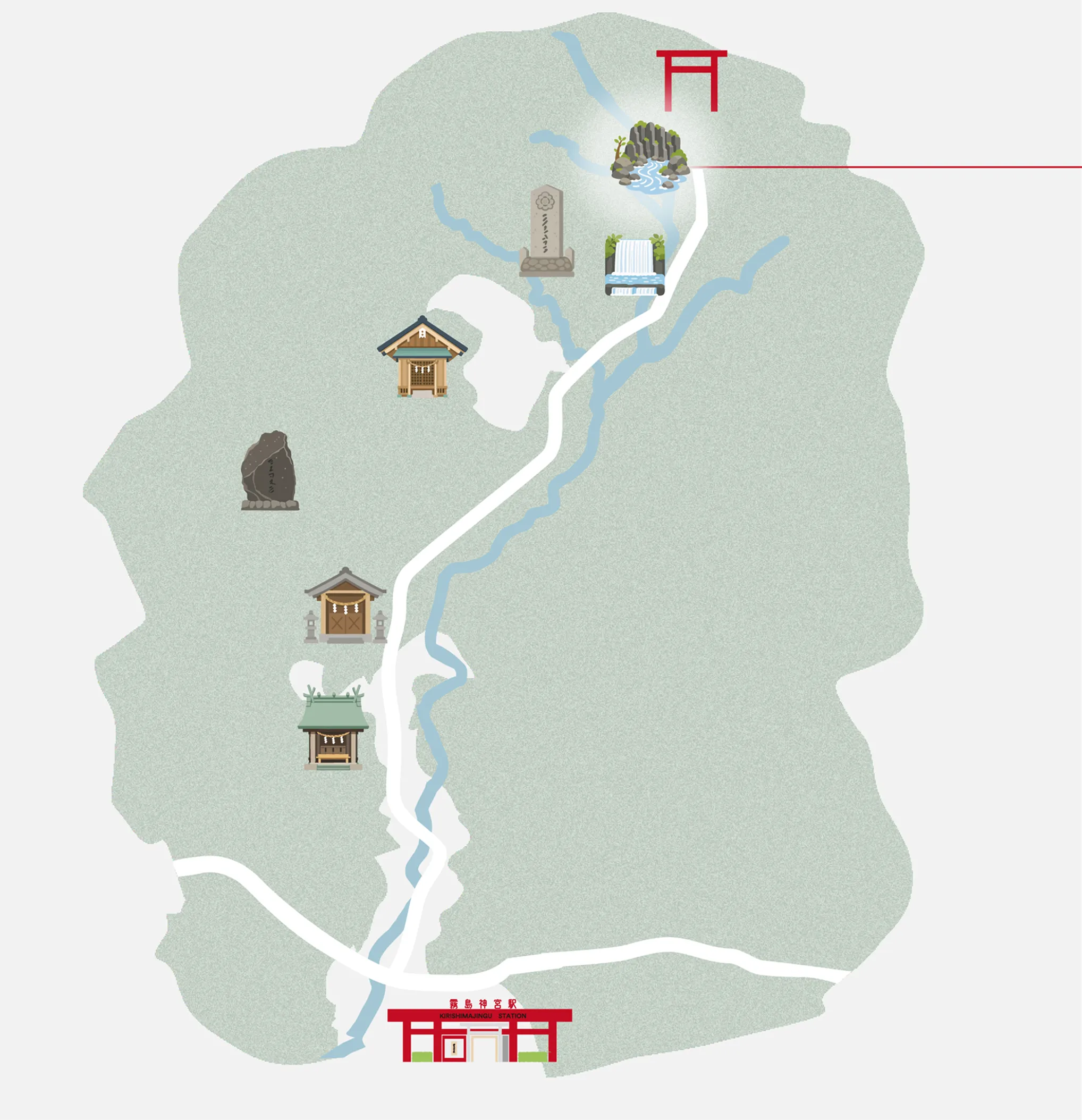 神水峡