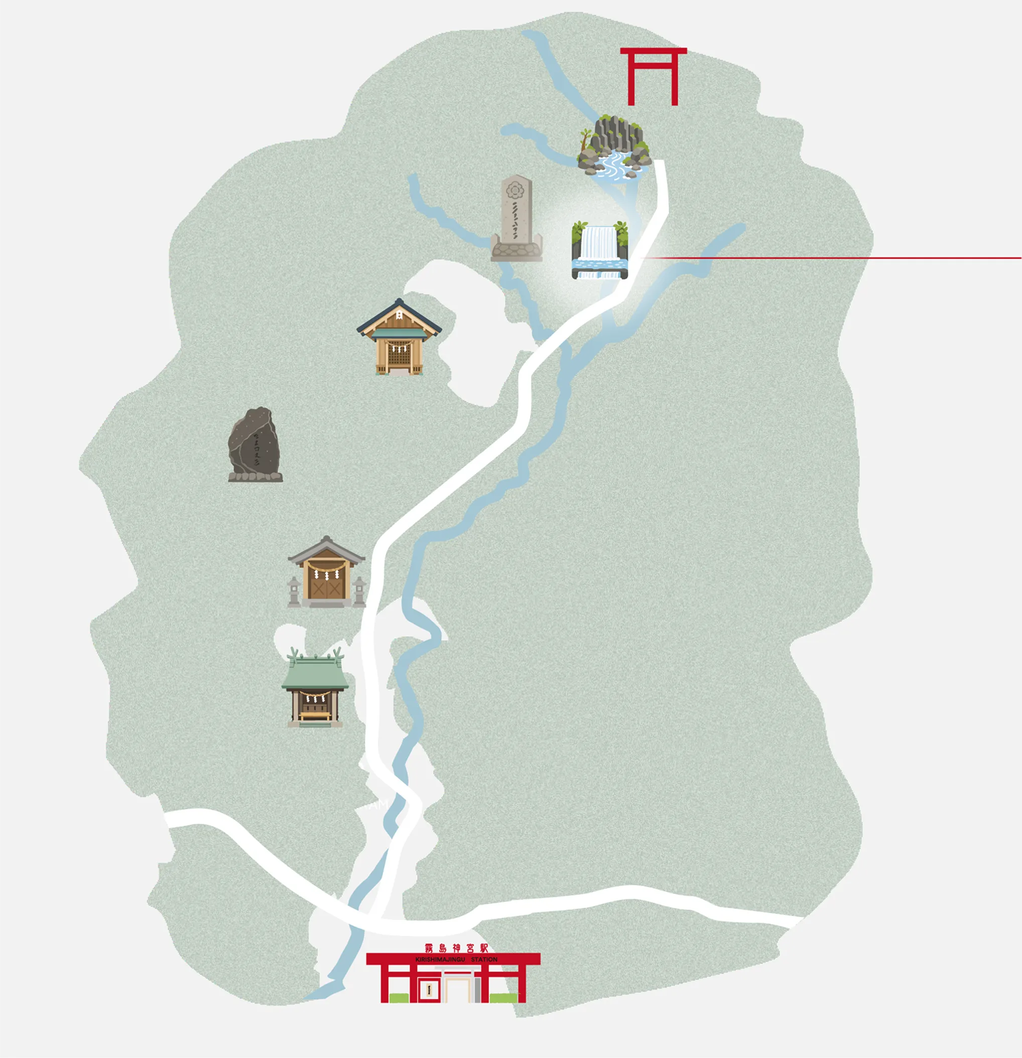 戸崎橋 人工橋