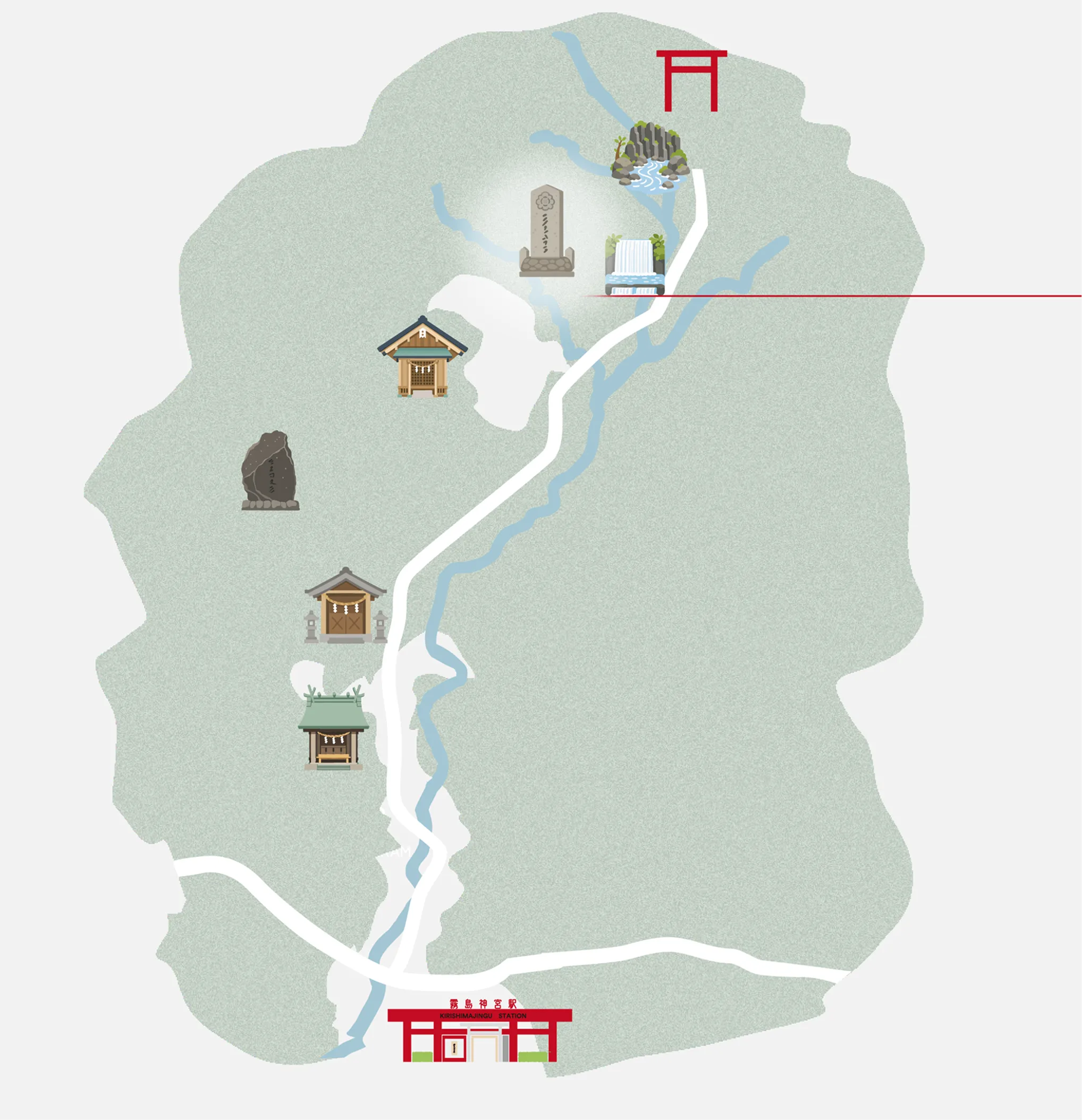 桂久武 顕彰碑