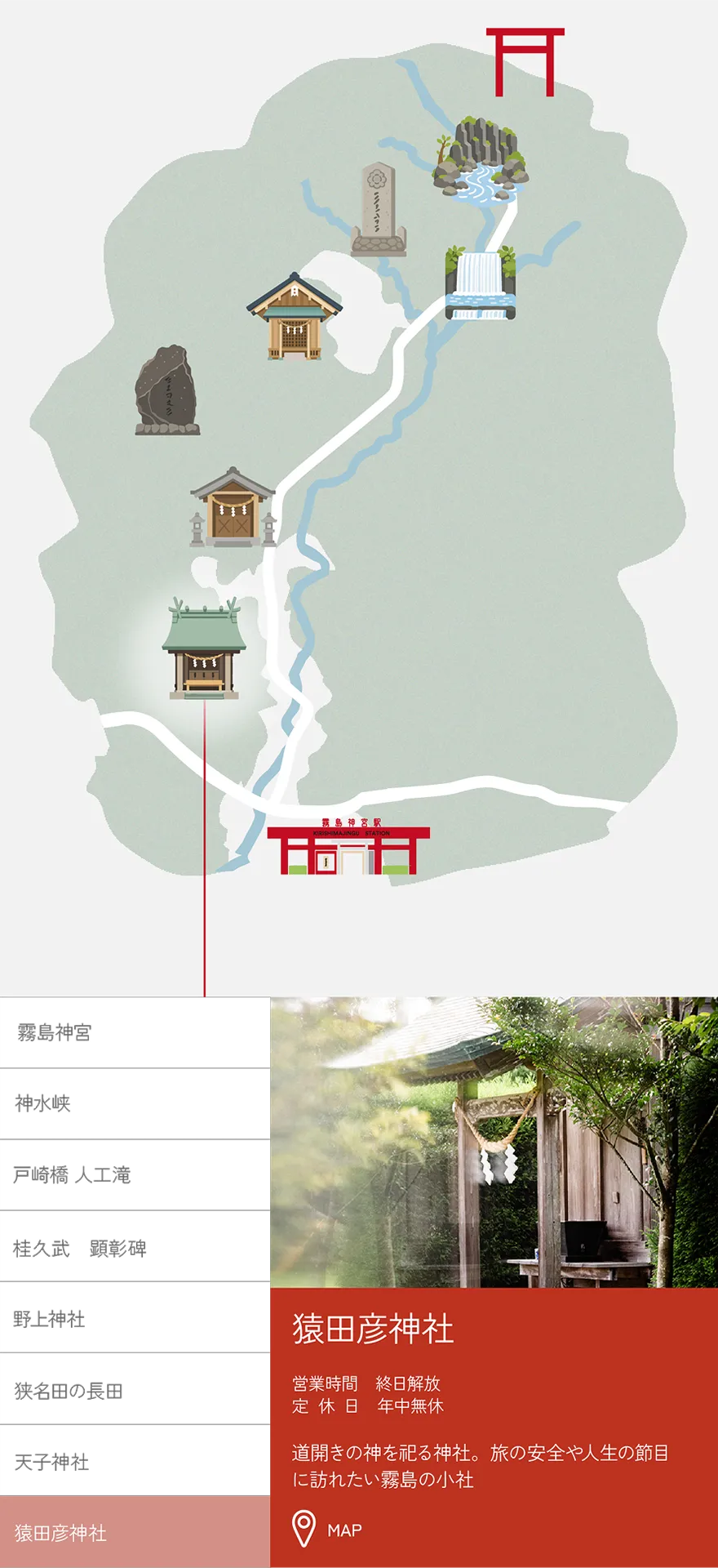 猿田彦神社